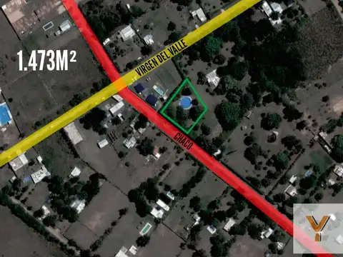 Terreno en venta - 1.473Mts2 - Florencio Varela
