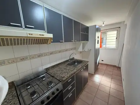 Departamento en Alquiler con 1 cocheras