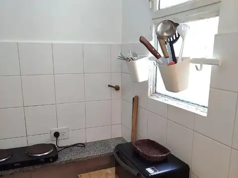 Departamento en Alquiler Temporal en Recoleta, USD 60