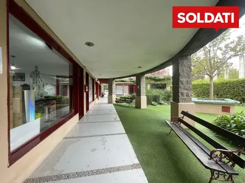 Oficina en Alquiler 34 m² | Villa Rosa | Km 50 Panamericana | Site Zen
