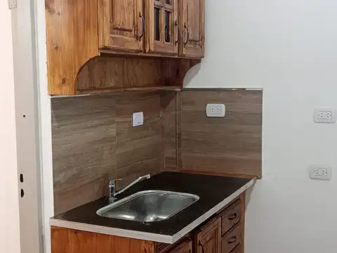 Depto Tipo Casa 2 ambientes con 1 baño