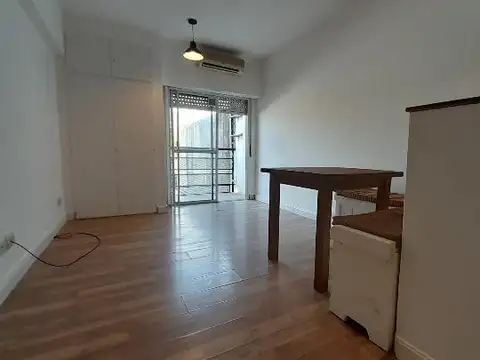 Departamento monoambiente en Haedo Norte