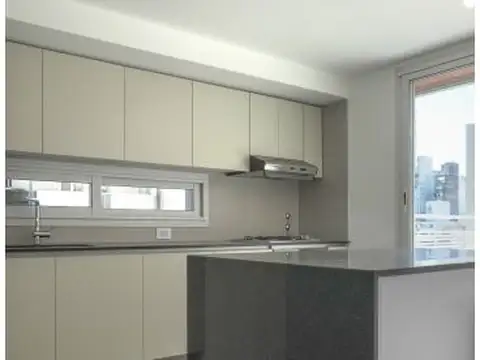 Departamento 5 ambientes con 2 baños