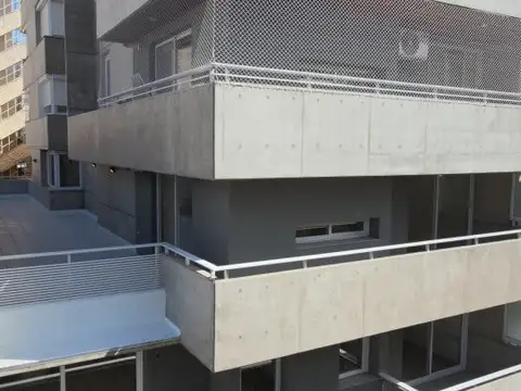 Departamento en venta 3 dormitorios, terraza exclusiva y cochera en Barrio Martin
