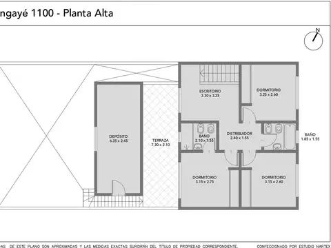Casa en Venta de 3 dormitorios
