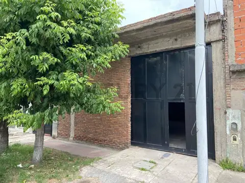 Galpon en Venta 20  mts Fondo