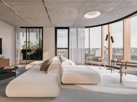 Departamento en Venta de 5 ambientes