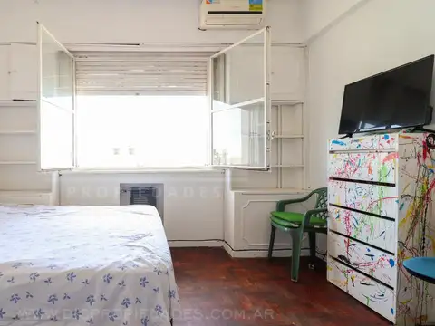 Departamento 4 ambientes con 1 baño