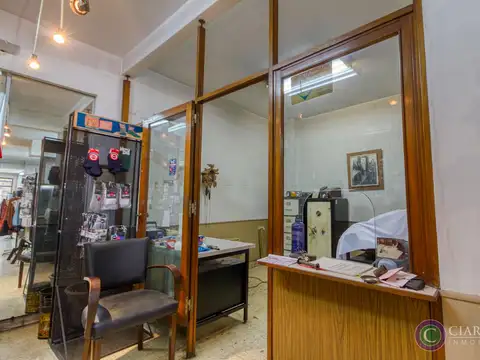 Local en Venta 50 años