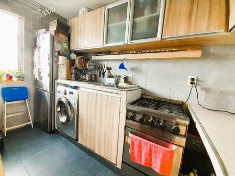 Departamento en Venta en Balvanera, USD 48.000