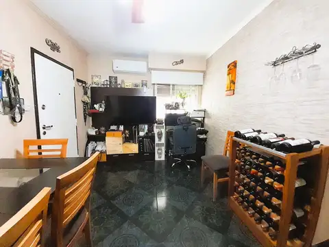 VENTA DEPTO 3 AMBIENTES APTO CREDITO EN BALVANERA