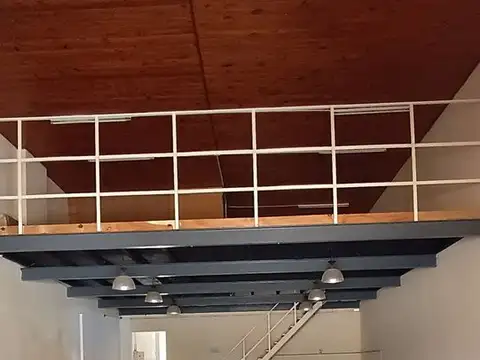 Local/Depósito en alquiler