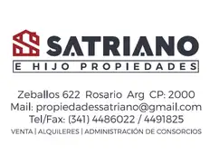 Satriano E Hijo Propiedades