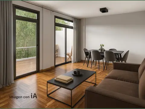 Luminoso, excelente distribución y mucho potencial. Venta directa sin comisión.