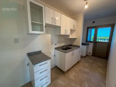 Departamento en Venta con 1 cocheras