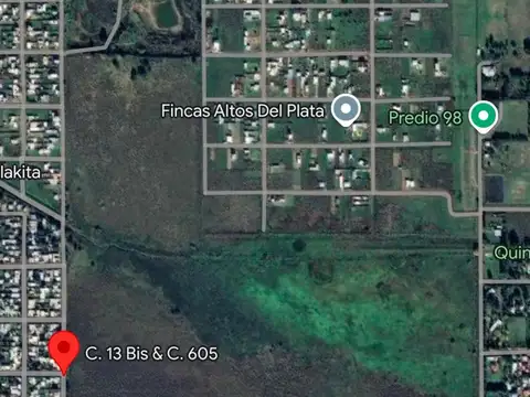 Campo - La Plata