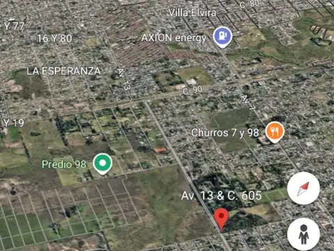 Campo - La Plata