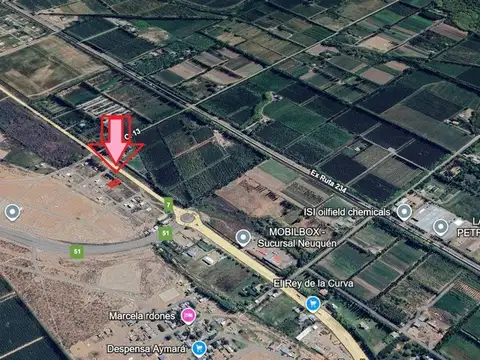 Ruta Provincial 7 100