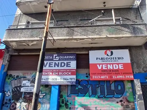 Av. Juan Manuel De Rosas