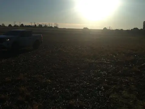 Campo en  gobernador castro