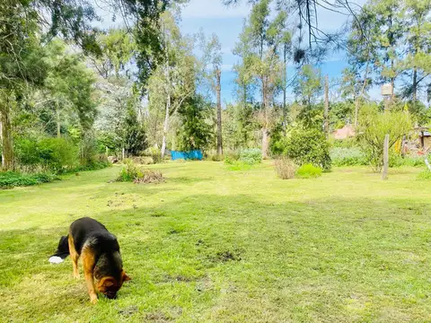 Terreno en Venta 20  mts Frente