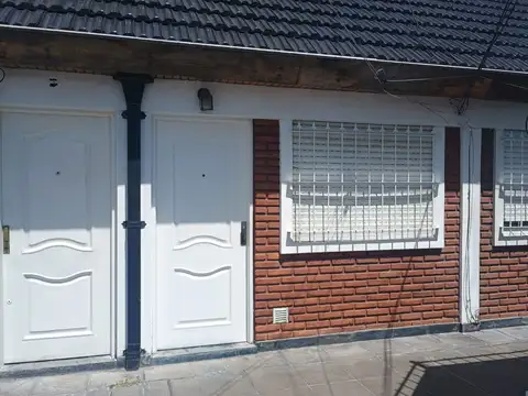 Impecable duplex 2 ambientes con patio
