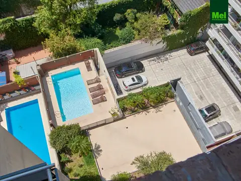 Duplex| 3 ambientes| Cochera fija | Venta Belgrano