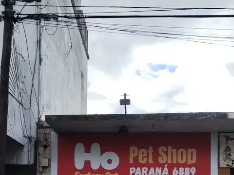 Local en Alquiler Via Pública