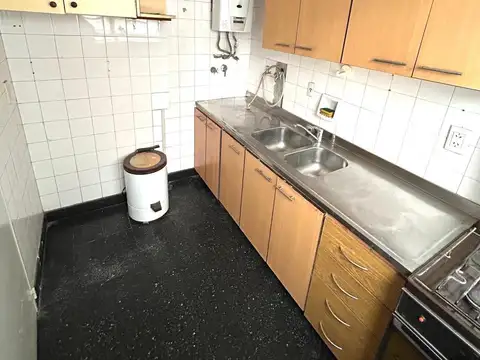 Departamento en Venta de 1 dormitorio