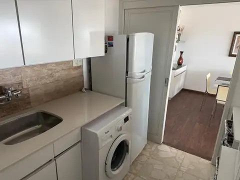 Departamento en Alquiler Temporal A Estrenar
