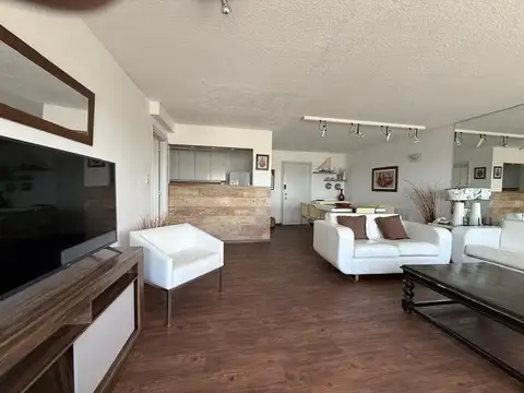 Departamento en Alquiler Temporal de 3 ambientes
