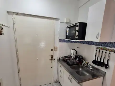 Departamento en Alquiler Temporal en Palermo Chico, USD 550