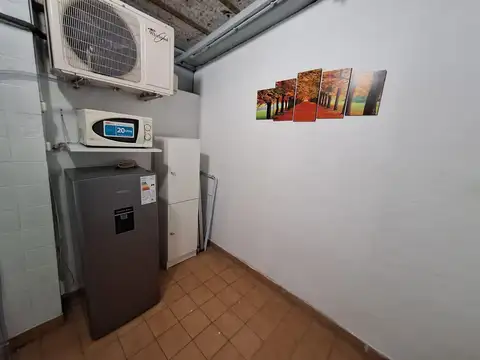 ALQUILER TEMPORARIO MONOAMBIENTE EN PALERMO CHICO