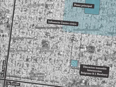 Departamento en Venta en San Martin, USD 130.000