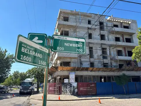 Departamento en Venta A Estrenar