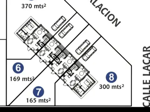 Lacar al 600, Villa la Angostura