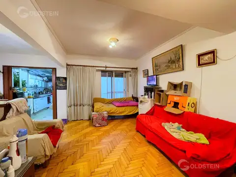 Departamento en Venta en Palermo, USD 139.000