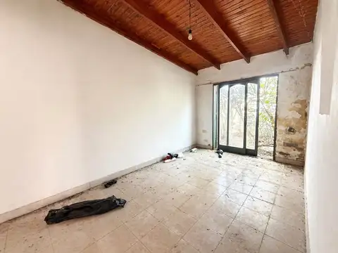 Depto Tipo Casa en Venta de 1 dormitorio