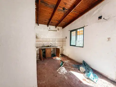 Depto Tipo Casa en Venta de 2 ambientes