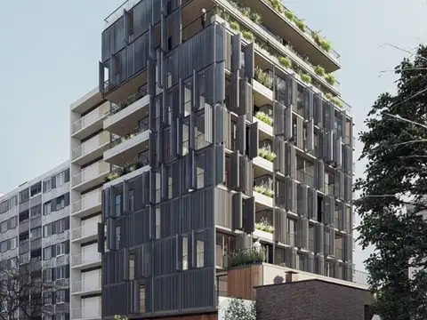 Venta 3 dormitorio Punta Carretas Parrillero y Tza
