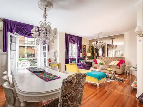 Departamento en Venta en Belgrano, USD 300.000