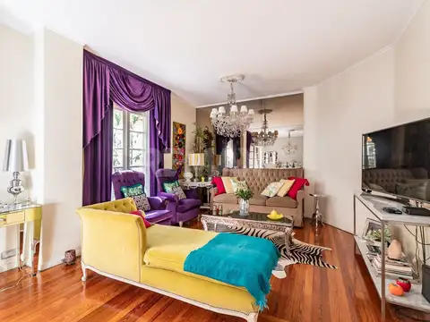 DEPARTAMENTO VENTA BELGRANO 3 AMBIENTES EXQUISITO