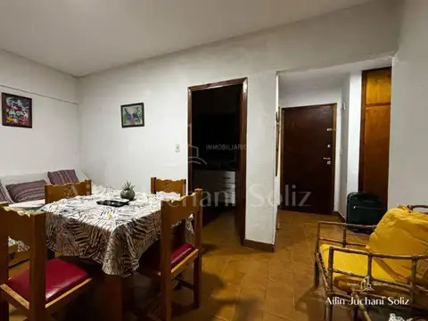 Departamento en Alquiler Temporal de 2 ambientes