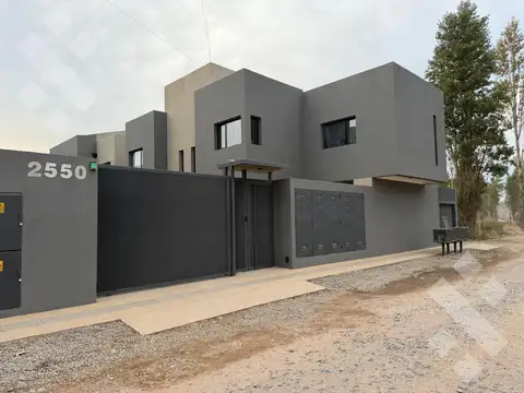 ALQUILER | Loft a estrenar con Cochera - Confluencia Urbana - Neuquén Capital