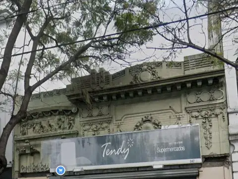 VENTA Terreno premium sobre Av. Cabildo — Núñez