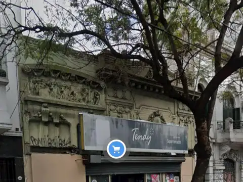 Avenida Cabildo 3000