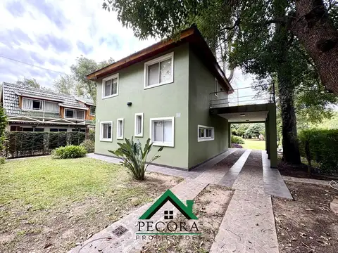 Casa - Barrio COBA - Ingeniero Maschwitz