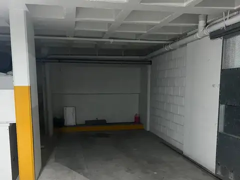 Cochera en  Escobar Centro