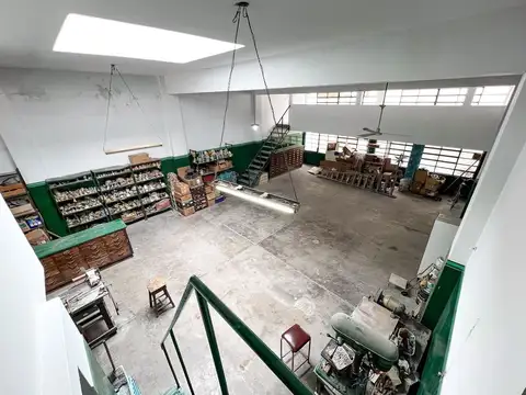 Galpon en Venta 60 años