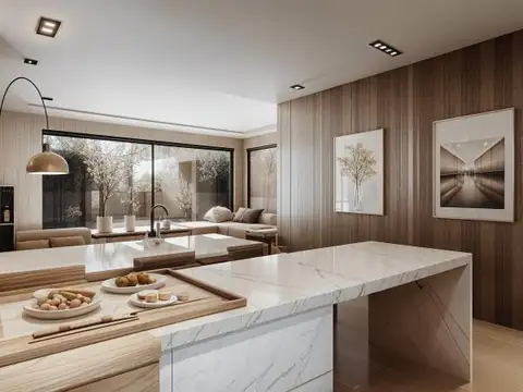 Departamento en Venta de Monoambiente
